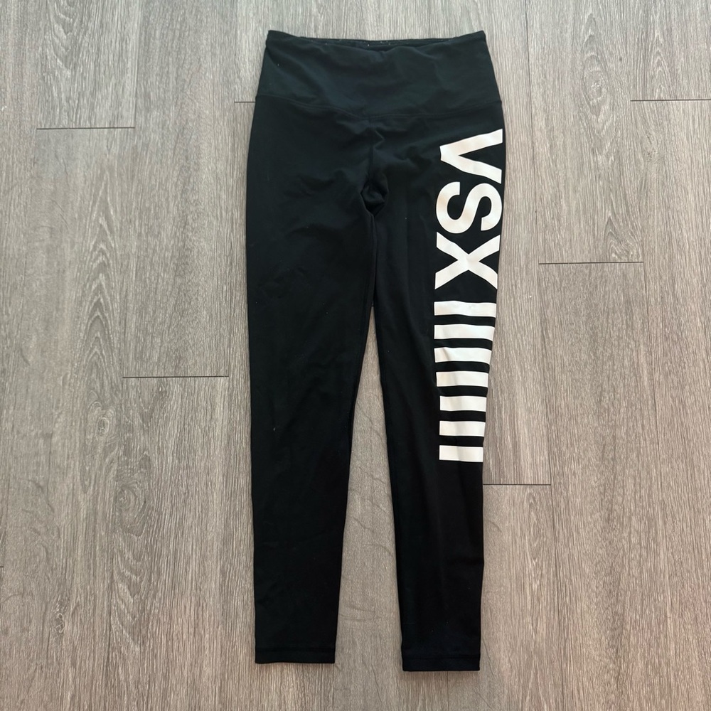 VSX Victoria’s Secret knockout leggings black medium
